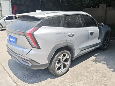 Geely Boyue L