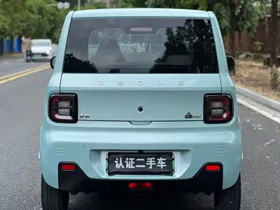 Galaxy Panda