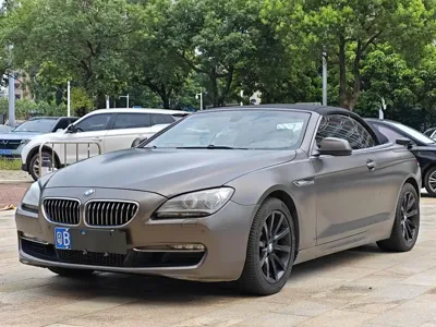 BMW 6 Series