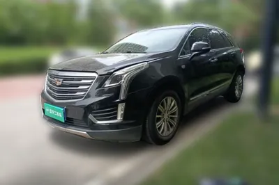 Cadillac XT5