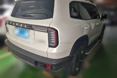 Haval Dargo