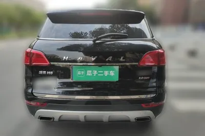 Haval H6 Coupe