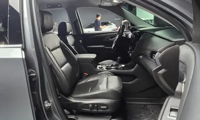 ChevroletGMDaewoo Traverse