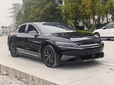 BYD Han