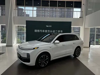 Li Auto Li L8
