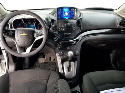 ChevroletGMDaewoo Orlando
