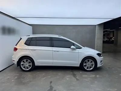 Volkswagen Golf Sportsvan