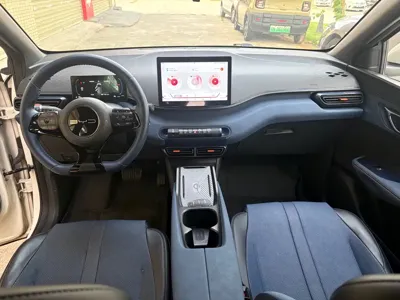 BYD Seagull
