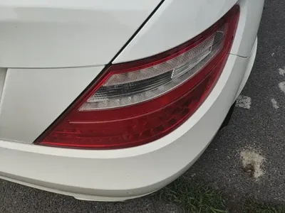Mercedes-Benz SLK-Class