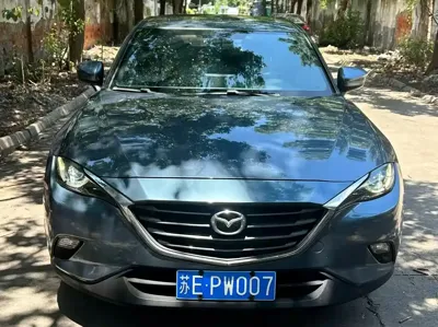 Mazda CX-4