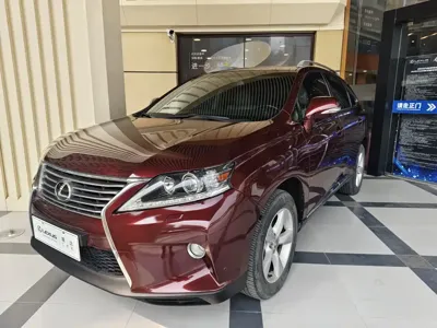 Lexus RX Classic