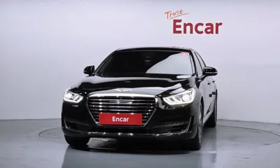 Genesis EQ900