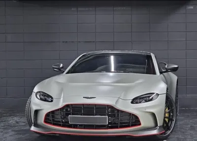 Astonmartin Vantage