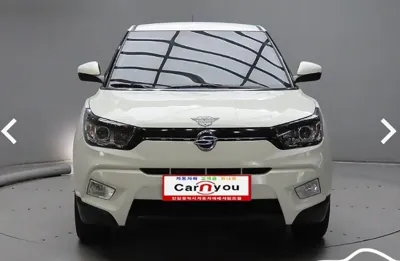 KG_Mobility_Ssangyong TIBOLI