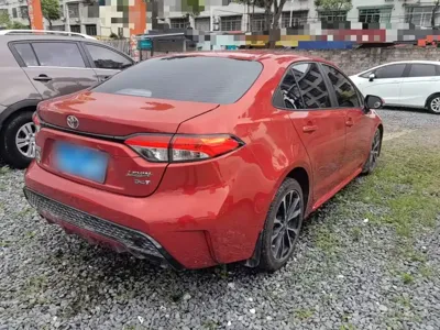 Toyota Levin