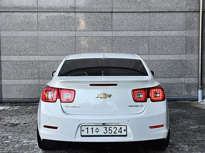ChevroletGMDaewoo Malibu