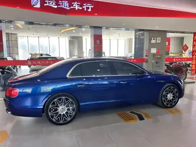 Bentley Flying Spur