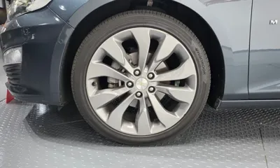 ChevroletGMDaewoo Malibu