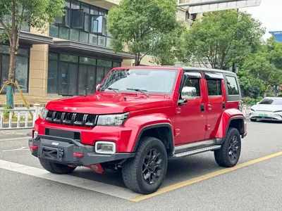 Beijing Off-Road BJ40