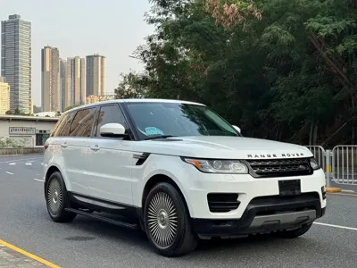 Land Rover Sport