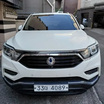 KG_Mobility_Ssangyong Rexton