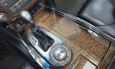 Infiniti QX
