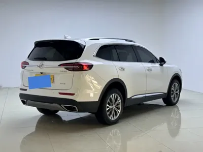 Buick Envision Plus