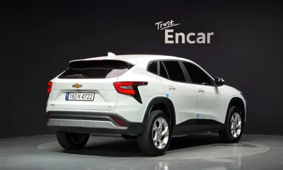 ChevroletGMDaewoo Trax