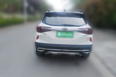 Kia KX3