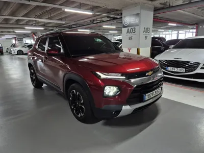 ChevroletGMDaewoo Trailblazer