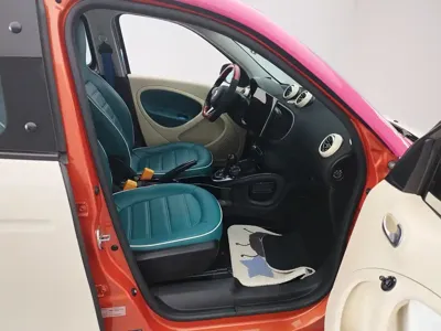 Smart Smart Forfour