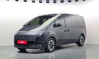 Hyundai Staria