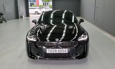 Kia Stinger