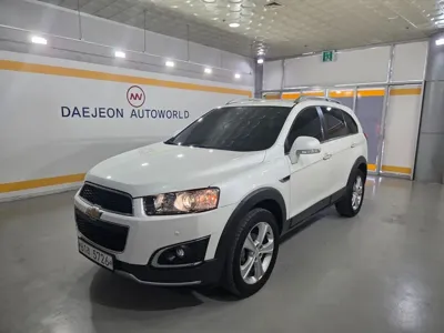 ChevroletGMDaewoo Captiva