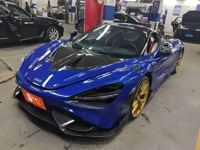 McLaren 720S