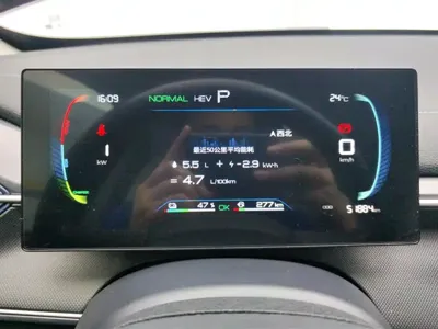 BYD Destroyer 05