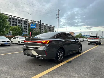 Changan Eado