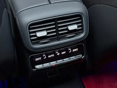 Mercedes-Benz GLE Coupe AMG