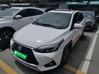 Toyota Yaris L