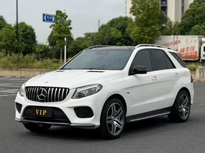 Mercedes-Benz GLE AMG