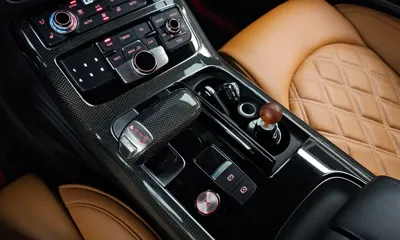 Audi S8