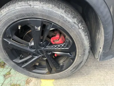 Geely Binyue