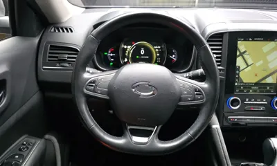 Renault-KoreaSamsung QM6