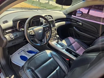 ChevroletGMDaewoo Malibu