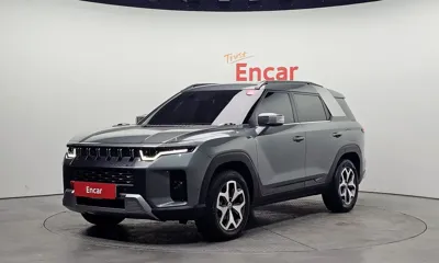 KG_Mobility_Ssangyong Torres