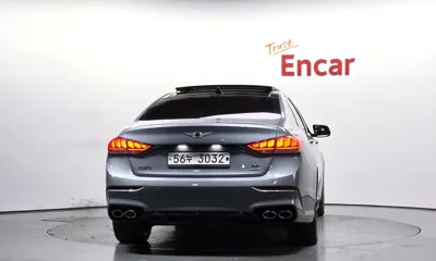 Hyundai Genesis