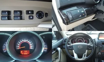 Kia Sorento