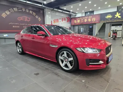 Jaguar XE
