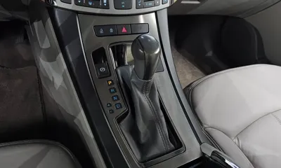 ChevroletGMDaewoo Alpheon