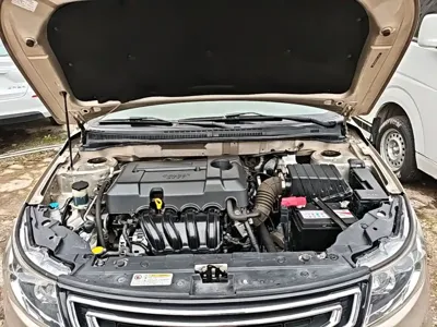 Geely Vision